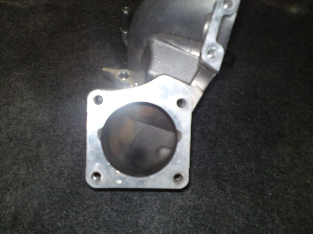 FT 06 TSX RBB intake manifold for 04, 05 manifold Honda / Acura K20a